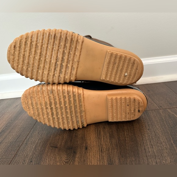 Totes Women’s Ariel Tan Classic Rubber Duck Boots (Size 8) - Picture 6 of 7